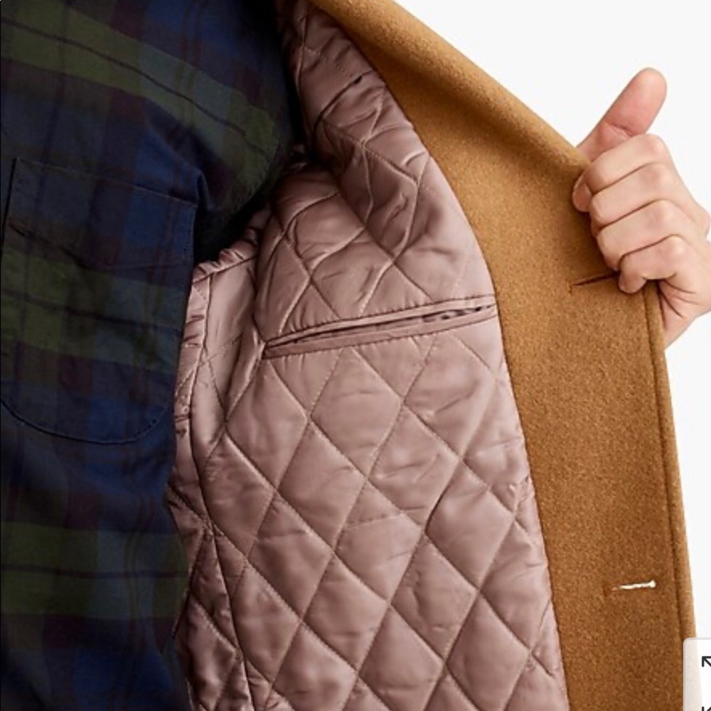 Wool Pea coat!